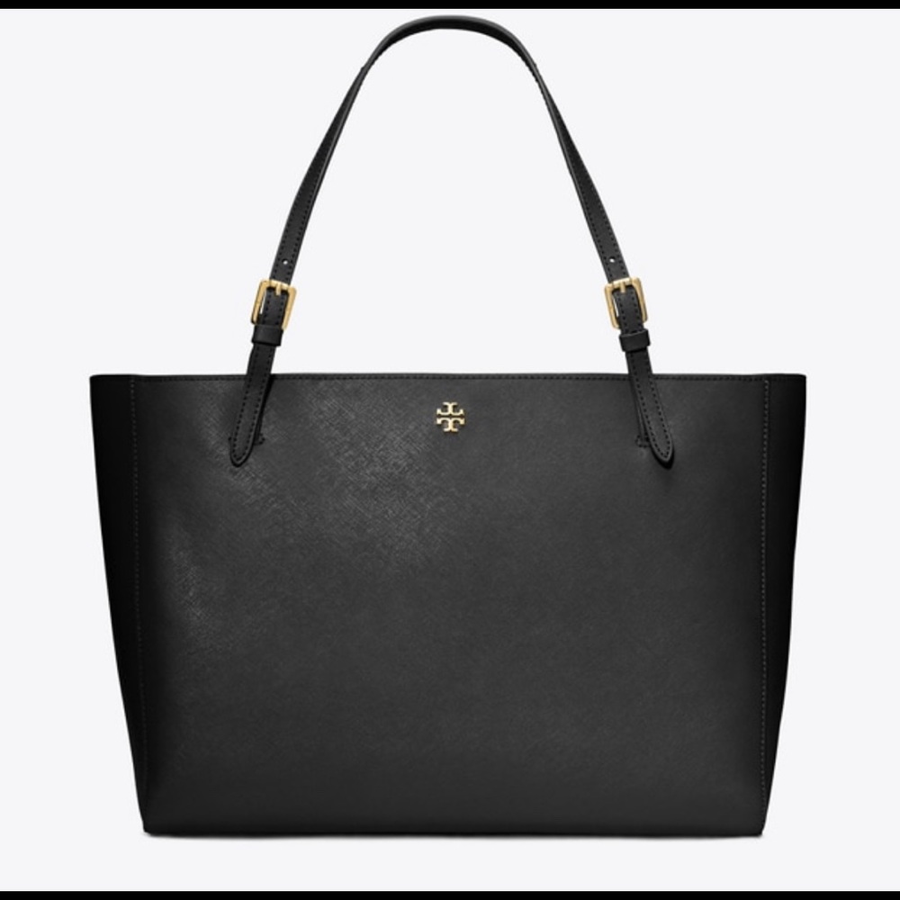 Tory Burch Black York Tote